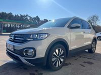 Gebraucht VW T-Cross Move 95 PS (69 kW) 2023 Ascotgrau SUV