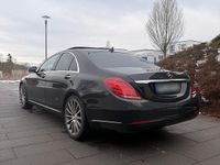 Gebraucht Mercedes S350 258 PS (189 kW) 2015 Schwarz Limousine