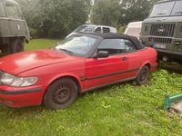 Gebraucht Saab 9-3 Cabriolet 1998 Cabrio