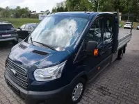 Gebraucht Ford Transit Trend 131 PS (96 kW) 2017 Blau