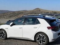 Gebraucht VW ID.3 Pro 106 kW (145 PS) 2022 Weiß Kleinwagen