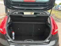 Gebraucht Ford Fiesta 82 PS (60 kW) 2013 Schwarz Kleinwagen