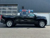 Brugt Chevrolet Silverado 314 HK (230 kW) 2021 Sort SUV