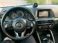 Gebraucht Mazda CX-5 Sports-Line 175 PS (128 kW) 2016 Blau SUV