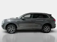 Gebraucht VW Touareg R-line 286 PS (210 kW) 2023 Siliziumgrau metallic SUV