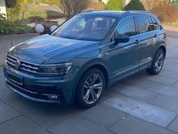 Second-hand VW Tiguan R-line 190 CP (139 kW) 2019 SUV