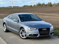Gebraucht Audi A5 S-Line 190 PS (139 kW) 2015 Grau Coupé