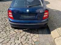 Gebraucht Skoda Fabia 54 PS (39 kW) 2002 Kleinwagen