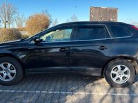 Gebraucht Volvo XC60 163 PS (119 kW) 2011 Schwarz SUV