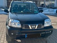 Gebraucht Nissan X-Trail 165 PS (121 kW) 2004 Schwarz SUV