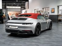 Gebraucht Porsche 911 Carrera Cabriolet 480 PS (353 kW) 2023 Grau Cabrio