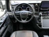 Gebraucht Ford Tourneo Custom Titanium X 185 PS (136 kW) 2020 Schwarz Van