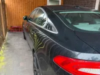 Gebraucht Jaguar XF 190 PS (139 kW) 2012 Schwarz Limousine