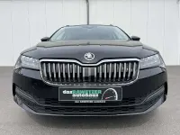Gebraucht Skoda Superb Ambition 200 PS (147 kW) 2022 Schwarz Kombi