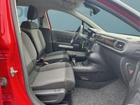 Second-hand Citroën C3 PureTech 82 CP (60 kW) 2022 Roșu Hatchback