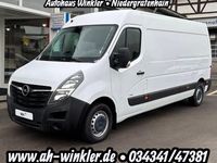 Gebraucht Opel Movano 179 PS (131 kW) 2021 Weiß Van / Kleinbus