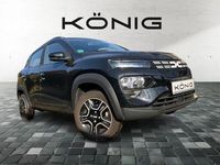 Gebraucht Dacia Spring Essentiel 33 kW (45 PS) 2023 Schwarz Kleinwagen