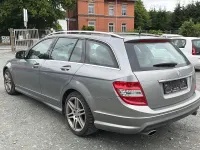 Gebraucht Mercedes C230 AMG 204 PS (150 kW) 2007 Silber Kombi