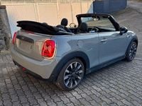 Gebraucht Mini One Cabriolet 102 PS (75 kW) 2019 Grau Cabrio