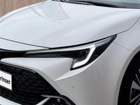 Neu Toyota Corolla 179 PS (131 kW) 2025 Weiß Kombi