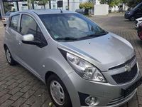 Gebraucht Chevrolet Spark LS 68 PS (50 kW) 2013 Rot Kleinwagen