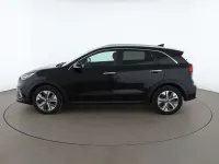 Gebraucht Kia e-Niro Spirit 150 kW (204 PS) 2021 Schwarz SUV