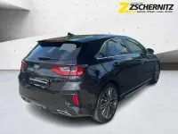 Gebraucht Kia Ceed GT GT-Line 140 PS (102 kW) 2020 (1k) zilinaschwarz met. Limousine