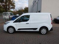 Gebraucht Ford Transit Connect 95 PS (69 kW) 2016 Weiß Van / Kleinbus