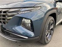 gebraucht Hyundai Tucson 1.6 T-GDi 2WD ADVANTAGE +Dach-L.