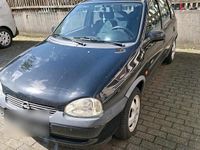 Second-hand Opel Corsa Eco 65 CP (47 kW) 2000 Negru Hatchback