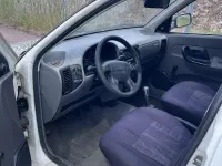 Brugt VW Caddy 64 HK (47 kW) 1999 Hvid MPV
