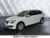 Gebraucht Skoda Kamiq Style 2022 Weiss SUV