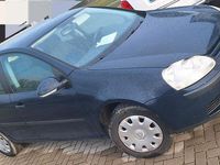 Gebraucht VW Golf V 102 PS (75 kW) 2005 Blau Kleinwagen