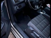 Gebraucht VW Touran Cross 177 PS (130 kW) 2013 Beige Van / Kleinbus