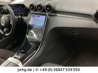 Gebraucht Mercedes C200 200 PS (147 kW) 2023 Weiß Limousine