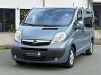 Używany Opel Vivaro Cosmo 114 KM (83 kW) 2014 Niebieski Minivan