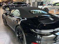 Gebraucht Porsche 911 480 PS (353 kW) 2022 Schwarz Cabrio