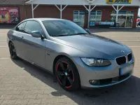 Gebraucht BMW 320 170 PS (125 kW) 2010 Grau Coupé