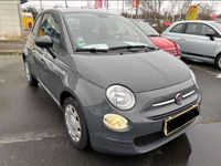 Gebraucht Fiat 500 71 PS (52 kW) 2021 Grau Kleinwagen