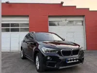 Gebraucht BMW X1 Advantage 190 PS (139 kW) 2017 Schwarz SUV