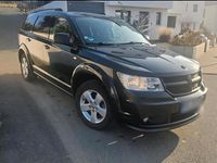 Gebraucht Dodge Journey 170 PS (125 kW) 2010 Schwarz SUV