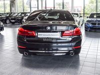 Gebraucht BMW 530e iPerformance 252 PS (185 kW) 2018 Schwarz Limousine