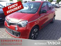 Gebraucht Renault Twingo LIMITED 69 PS (50 kW) 2018 Rot Kleinwagen
