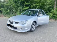 Gebraucht Subaru Impreza Active 160 PS (117 kW) 2005 Silber Kombi