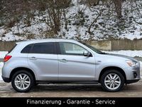 Gebraucht Mitsubishi ASX 150 PS (110 kW) 2014 Silber SUV
