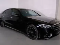 Gebraucht Mercedes S450 367 PS (269 kW) 2024 Schwarz Limousine