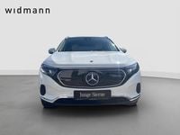 Gebraucht Mercedes EQA250+ Progressive 139 kW (190 PS) 2023 Unilack polarweiss SUV
