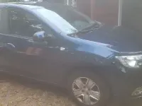 Gebraucht Dacia Sandero Lauréate 73 PS (53 kW) 2017 Blau Limousine