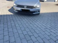 Gebraucht VW Passat 150 PS (110 kW) 2015 Silber Limousine