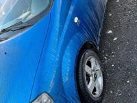 Gebraucht Chevrolet Kalos 84 PS (61 kW) 2007 Blau Kleinwagen